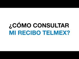 ¿Tienes adeudo en Telmex? Descubre cómo saberlo fácilmente