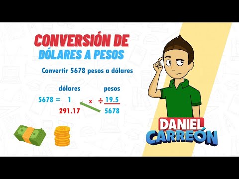 Convierte 400,000 dólares a pesos mexicanos: Calculadora de cambio de divisas