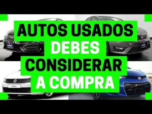 Autos de segunda mano en Estado de México: ¡Encuentra tu vehículo ideal!