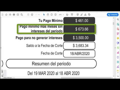 ¿Pago mínimo vs Pago sin intereses? ¡Descubre la diferencia!
