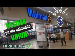 Horario de Western Union en Walmart: Todo lo que necesitas saber