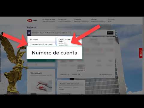 Guía rápida: Cómo saber mi número de cuenta HSBC Nómina