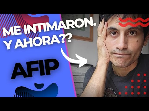 ¿Cómo saber si estoy siendo investigado por AFIP?