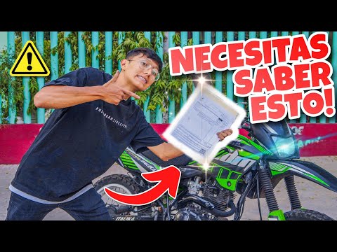 Contrato de Compraventa de Motocicleta en México: Todo lo que debes saber