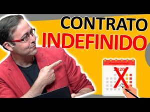 ¿Qué ventajas tiene tener un contrato indefinido?