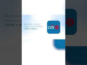 Localiza tu tarjeta Citibanamex fácilmente con Bancanet