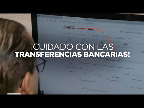 ¿Qué pasa si me transfieren mucho dinero a mi cuenta?