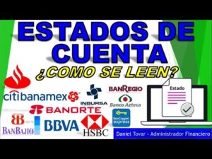 Guía práctica: Cómo interpretar tu estado de cuenta bancario