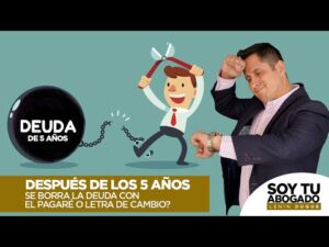Cobro de pagaré después de 5 años: ¿Es posible? Descubre cómo hacerlo