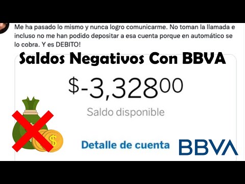 ¿Cómo solucionar un saldo negativo en tu tarjeta de crédito?