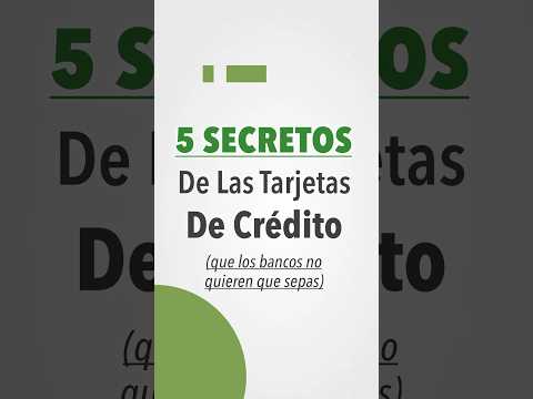 Conoce tus gastos: Cómo saber los movimientos de tu tarjeta de crédito