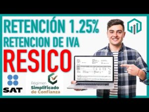 Retención de IVA e ISR en plataformas digitales: Guía completa