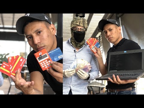 Consecuencias de la clonación de tarjetas de crédito
