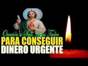 San Judas Tadeo: Una De Tantas Deudas Que Te Debo