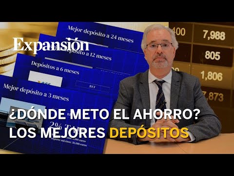 ¿Qué banco paga más intereses en España?