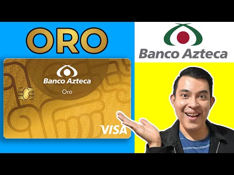 Tipos de tarjetas de Banco Azteca: Guía completa
