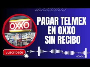 Pago Telmex en Oxxo: Guía para realizarlo fácilmente