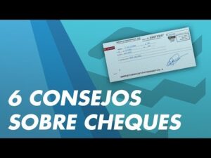 El Cheque: Todo lo que Necesitas Saber sobre este Título de Crédito