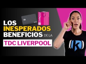 Descubre dónde puedes usar tu tarjeta Liverpool y disfruta de sus beneficios