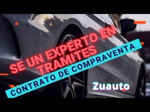 Contrato de Compraventa de Vehículo en Quintana Roo: Guía Completa