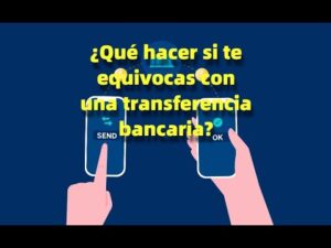 Transferencia no reflejada: ¿Qué hacer cuando tu dinero desaparece? Transferencia no reflejada: ¿Qué hacer cuando tu dinero desaparece?
