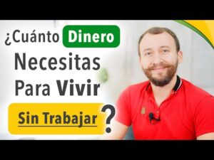 ¿Cuánto dinero hay que tener ahorrado para vivir tranquilo? ¿Cuánto dinero hay que tener ahorrado para vivir tranquilo?