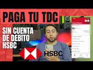 Guía rápida: Cómo pagar tarjeta de crédito HSBC