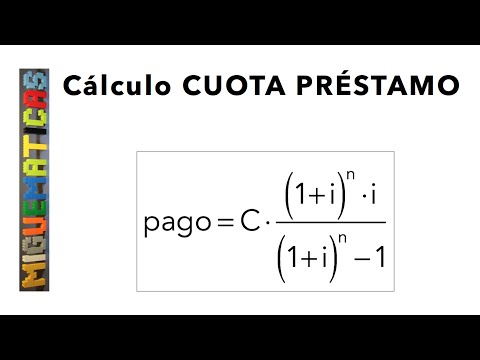 ¿Cuánto se paga por una hipoteca de 100.000 euros a 20 años?