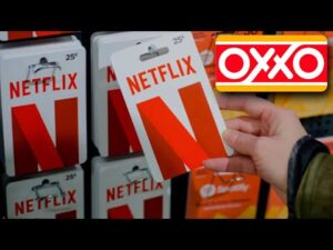 Formas de pago de Netflix en OXXO: Guía completa