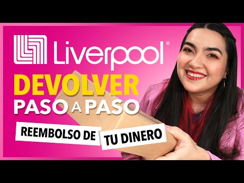 Guía rápida: Cómo devolver un producto en Liverpool