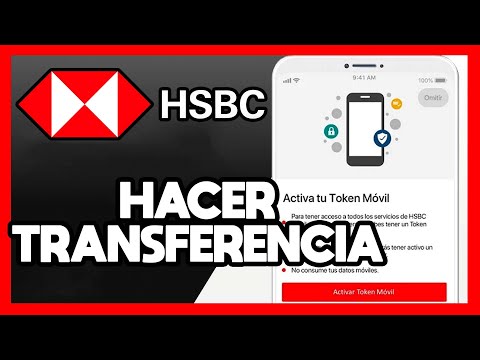 Transferencia de dinero de HSBC a Bancomer: Guía práctica y fácil