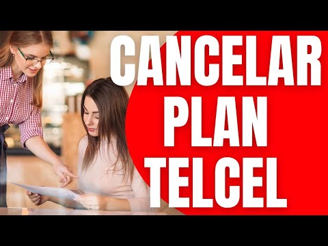 Guía práctica: Cómo cancelar tu plan Telcel fácilmente