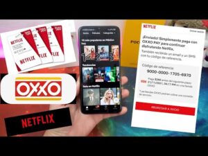 Precio de tarjeta de Netflix en OXXO: ¡Descubre las mejores ofertas!