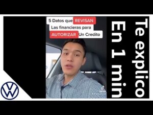 Requisitos para obtener un auto a crédito: Todo lo que necesitas saber