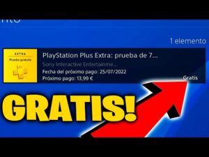 Tarjeta de regalo PlayStation Plus: ¡Obtén acceso ilimitado!