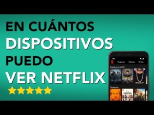 Tarjeta de Netflix de 300: ¿Cuántos dispositivos puedes disfrutar?