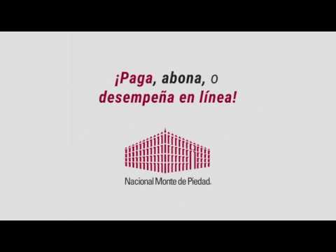 Pago en línea en Nacional Monte de Piedad: ¡Rápido y seguro!