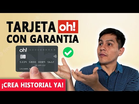 Tarjeta OH: Descubre cuánto cobra de interés