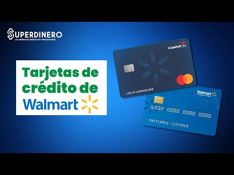 Todo sobre el límite de crédito de la tarjeta Walmart Inbursa