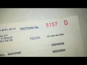 ¿Cómo verificar la autenticidad de una factura de auto?