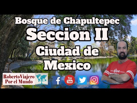 bosque de chapultepec ii sección ciudad de méxico cdmx