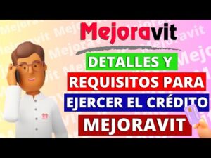 Calcula tu deuda de Credito Infonavit Mejoravit