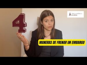 Detener juicio de embargo: ¿es posible? Descubre cómo hacerlo