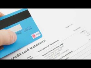 Saldo al Corte de Tarjeta de Crédito: ¿Qué es y cómo funciona?