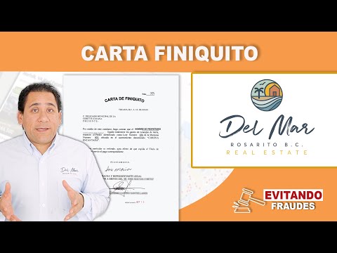 Modelo de Carta Finiquito de Adeudo: Plantilla para Resolver tus Deudas
