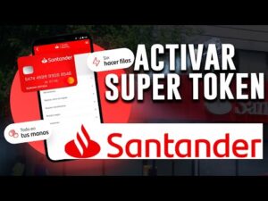 Descubre qué es el Super Token Santander y cómo funciona